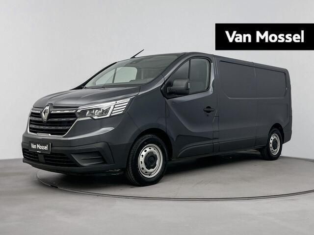 Komeetgrijs kna Nieuw 2024 Renault Trafic Van | € 25.740 - Afbeelding 1/4