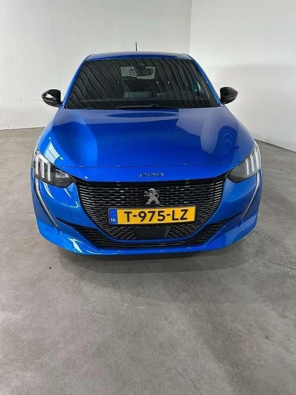 Occasion Peugeot 208 GTi 101 PK (74 kW) 2023 Blauw Hatchback