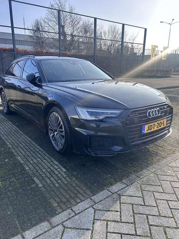 Occasion Audi A6 367 PK (269 kW) 2021 Grijs Stationwagen