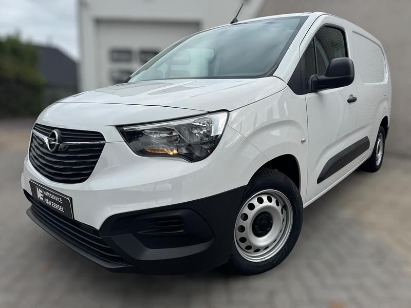 Wit Gebruikt 2023 Opel Combo S MPV | € 16.950 (Super prijs) - Afbeelding 1/4