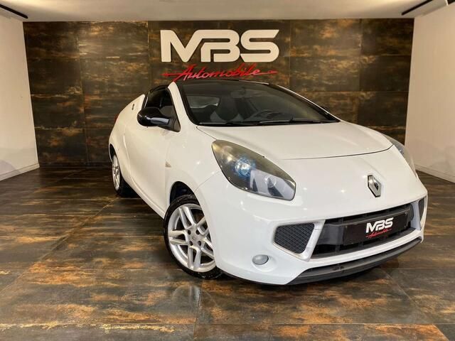 Occasion Renault Wind 2011 Wit Cabriolet