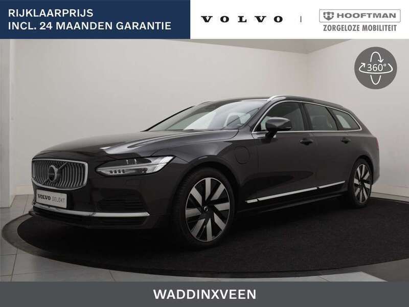 Grijs Nieuw 2025 Volvo V90 Ultimate Stationwagen | € 75.900 - Afbeelding 1/4