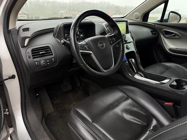 Occasion Opel Ampera 86 PK (63 kW) 2012 Grijs Hatchback