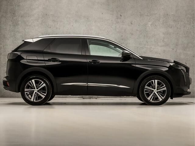 Occasion Peugeot 3008 Allure 131 PK (96 kW) 2021 Zwart SUV
