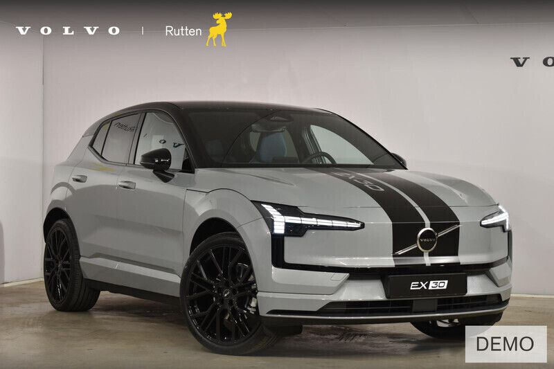 Grijs Gebruikt 2024 Volvo EX30 Plus SUV | € 41.840 (Duur) - Afbeelding 1/4