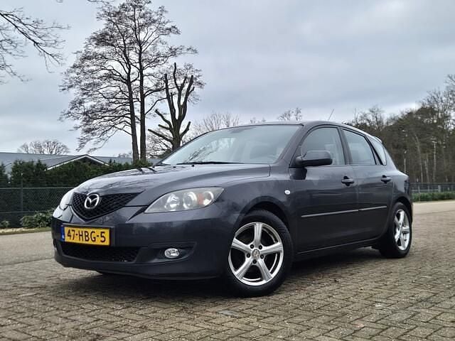 Occasion Mazda 3 105 PK (77 kW) 2008 Grijs Hatchback