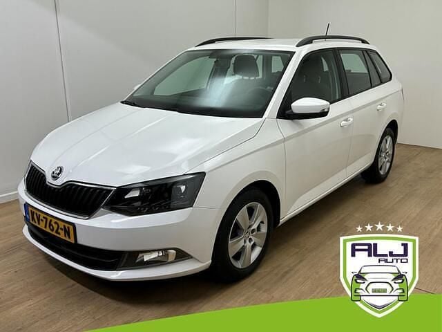 Stationwagon Occasion 2016 Skoda Fabia Business Line Stationwagen | € 9.239 (Eerlijke prijs) - Afbeelding 1/4