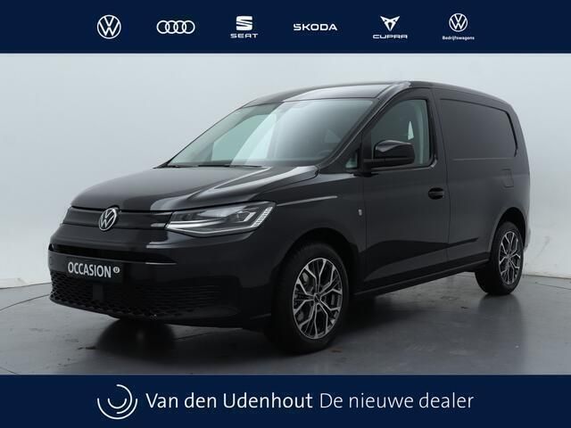 Zwart Gebruikt 2024 VW Caddy Style MPV | € 29.950 (Eerlijke prijs) - Afbeelding 1/4