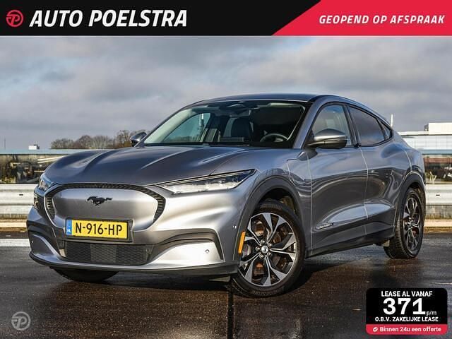 Grijs Occasion 2021 Ford Mustang Mach-E SUV | € 27.750 (Iets duurder) - Afbeelding 1/4