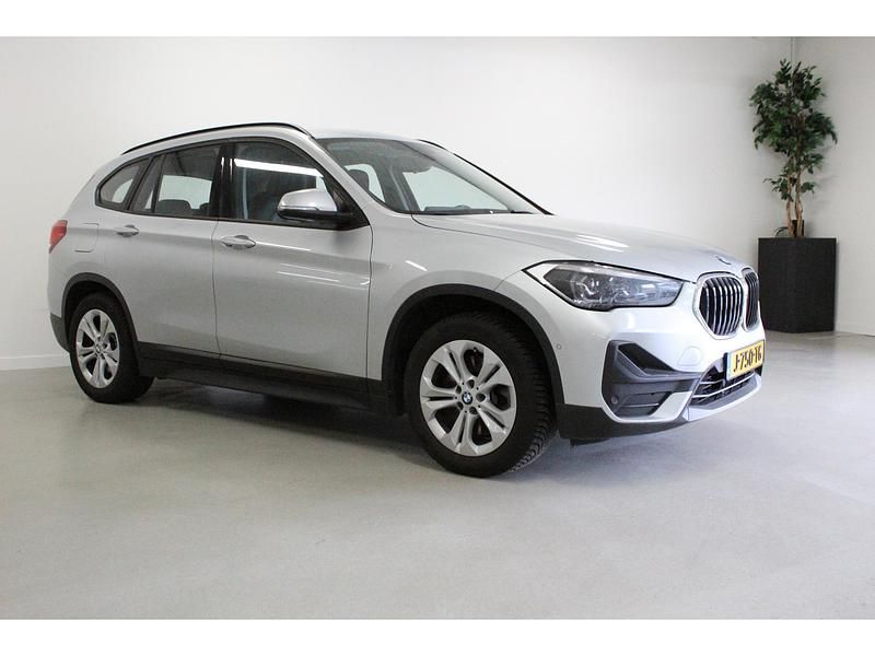 Occasion BMW X1 125 PK (91 kW) 2020 Grijs SUV