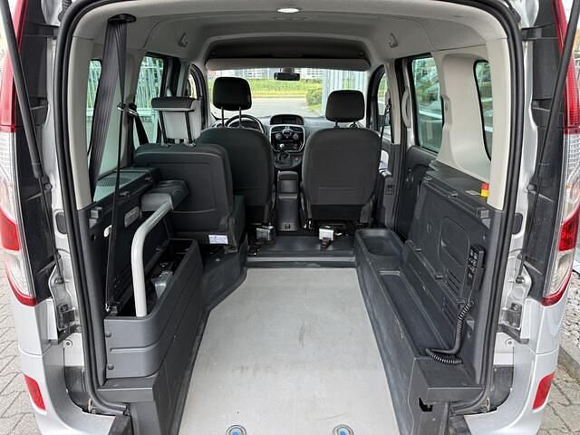 Occasion Renault Kangoo 116 PK (85 kW) 2016 Zilver MPV