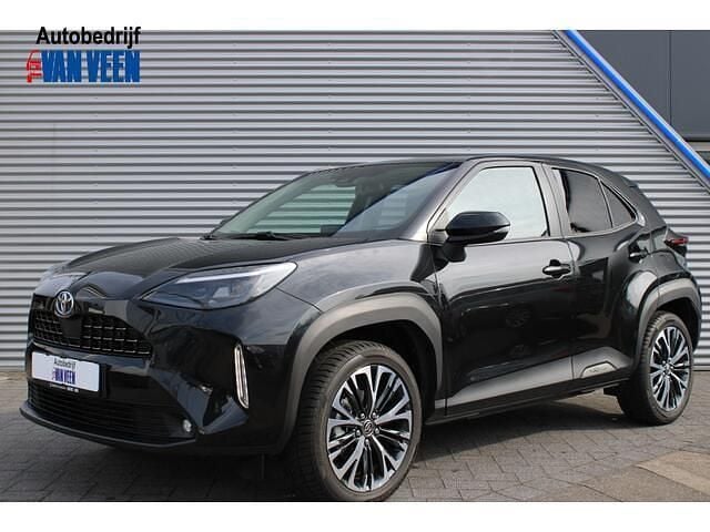 Occasion Toyota Yaris Cross Executive 92 PK (67 kW) 2022 Zwart SUV