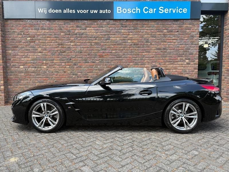 Occasion BMW Z4 Executive 197 PK (144 kW) 2022 Zwart Cabriolet