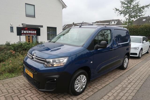 Blauw Gebruikt 2020 Citroën Berlingo MPV | € 10.450 (Eerlijke prijs) - Afbeelding 1/4