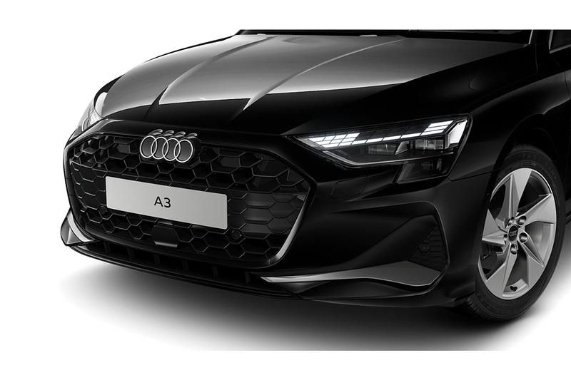 Nieuw Audi A3 Sportback e-tron Proline 2026 Briljantzwart Hatchback