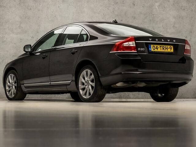 Occasion Volvo S80 Summum 180 PK (132 kW) 2012 Zwart Sedan