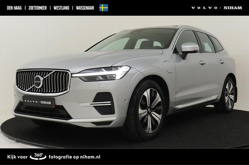 Grijs Occasion 2023 Volvo XC60 Ultimate SUV | € 53.390 (Eerlijke prijs) - Afbeelding 1/4