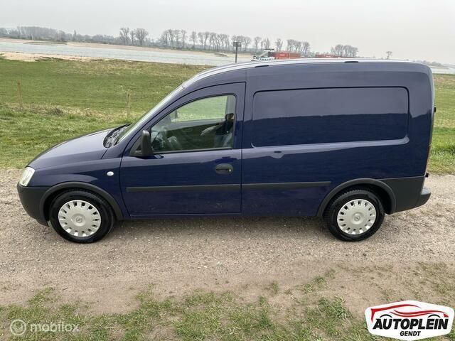 Overige Gebruikt 2008 Opel Combo MPV | € 4.750 (Duur) - Afbeelding 1/4