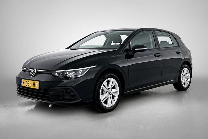 Gebruikt 2020 VW e-Golf Comfortline Hatchback | € 21.445 (Goede deal) - Afbeelding 1/3