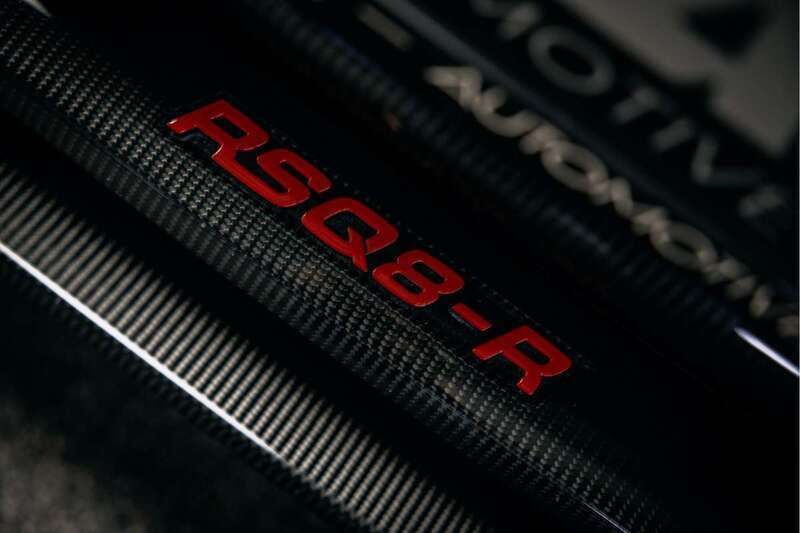 Occasion Audi RS Q8 Exclusive 741 PK (545 kW) 2020 Zwart SUV