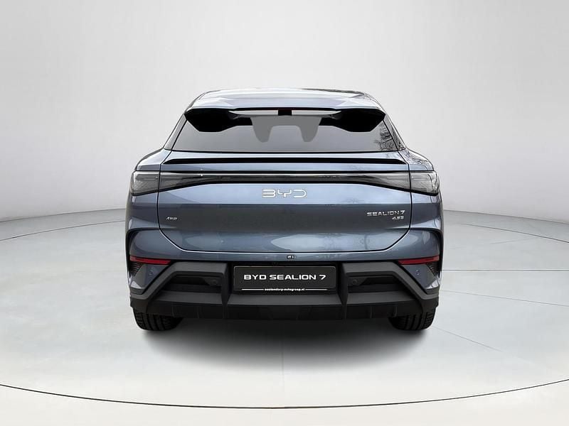 Nieuw BYD Sealion 7 11 kW (15 PK) 2026 Grijs SUV