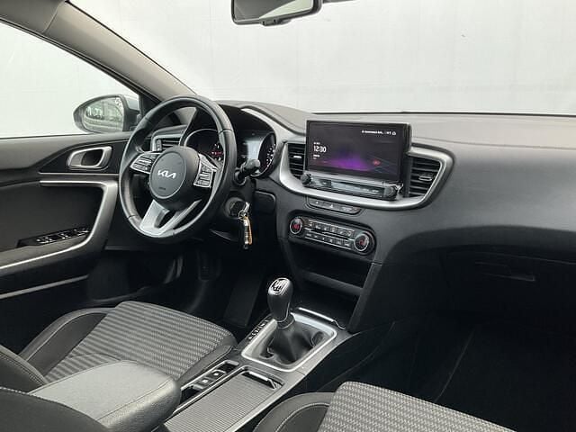 Occasion Kia Ceed Sportswagon 120 PK (88 kW) 2022 Grijs Stationwagen