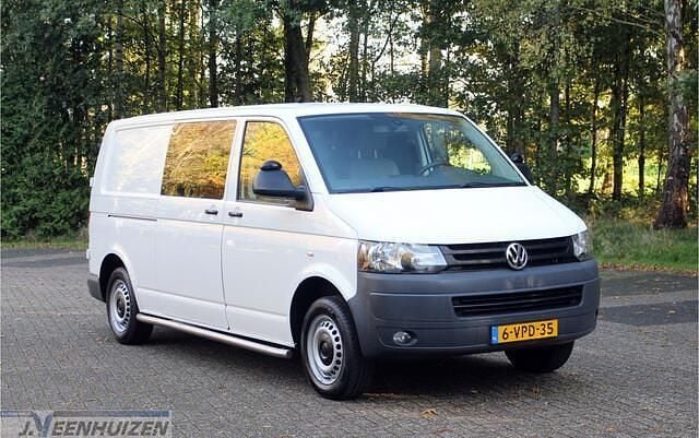 Overige Gebruikt 2011 VW T5 Van | € 6.899 (Super prijs) - Afbeelding 1/4