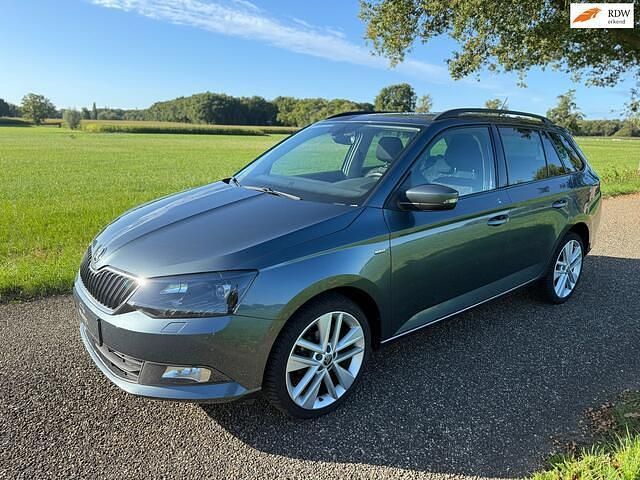 Overige Gebruikt 2018 Skoda Fabia Hatchback | € 7.999 (Eerlijke prijs) - Afbeelding 1/4