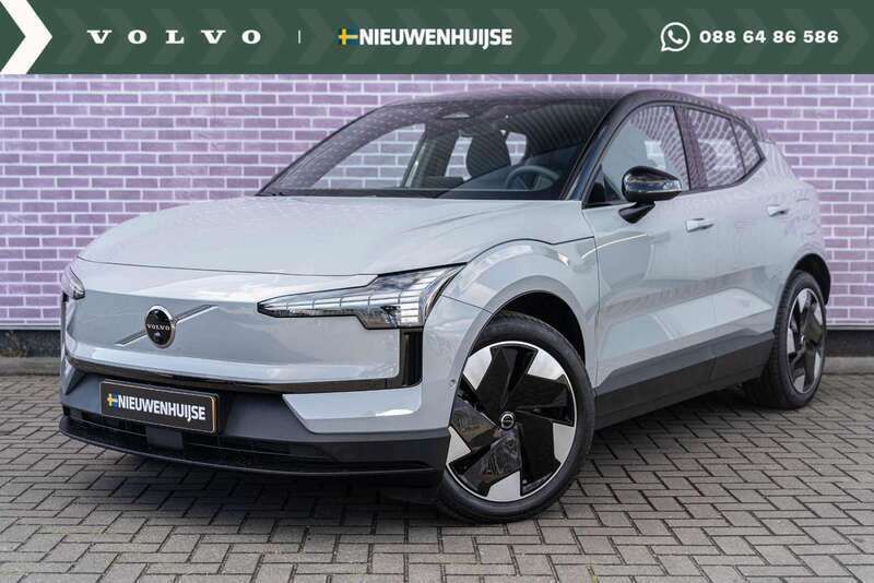 Grijs Gebruikt 2024 Volvo EX30 Performance SUV | € 35.899 (Goede deal) - Afbeelding 1/4