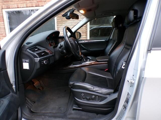 Occasion BMW X5 Executive 272 PK (200 kW) 2007 Grijs (metallic) SUV