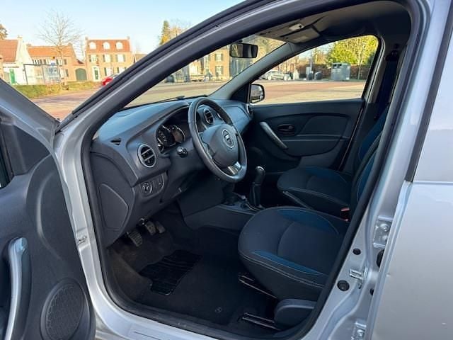 Occasion Dacia Logan MCV Anniversary 90 PK (66 kW) 2016 Grijs MPV