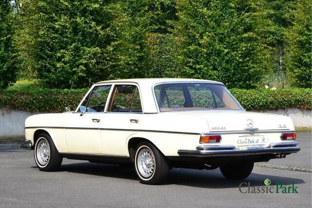 Occasion Mercedes 280 SE 200 PK (147 kW) 1972 Beige Sedan
