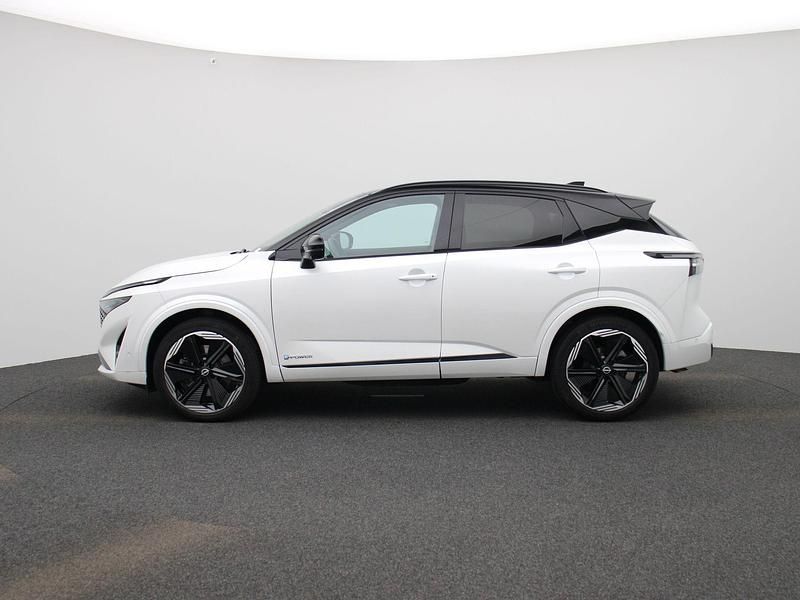 Occasion Nissan Qashqai 360º 191 PK (140 kW) 2024 Wit SUV