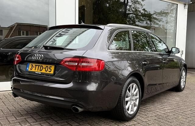Occasion Audi A4 Proline 170 PK (125 kW) 2014 Grijs Stationwagen