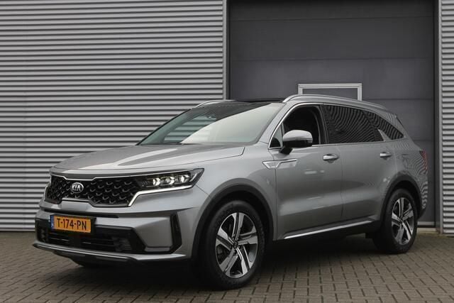 Occasion Kia Sorento 266 PK (195 kW) 2021 Grijs, metallic lak SUV