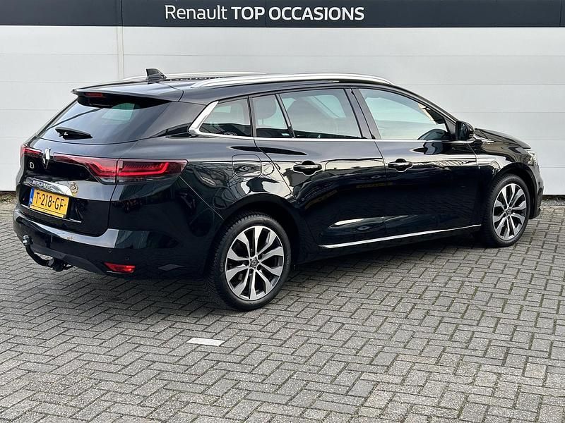 Occasion Renault Mégane GrandTour Techno 2023 Zwart Stationwagen