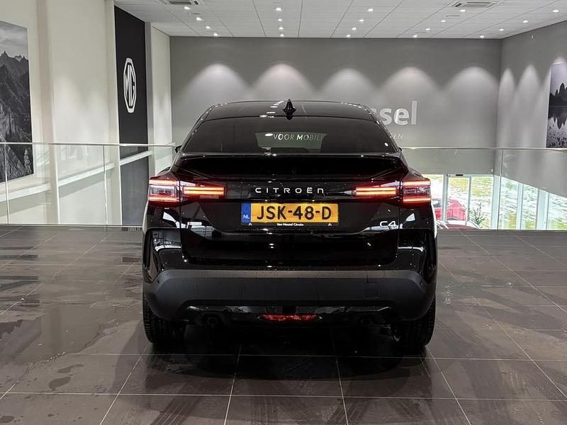 Occasion Citroën C4 146 PK (107 kW) 2025 Zwart SUV