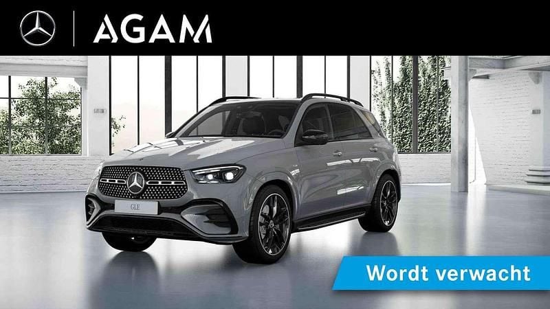 Grijs Nieuw 2025 Mercedes GLE400 Sport Edition SUV | € 123.550 (Duur) - Afbeelding 1/4