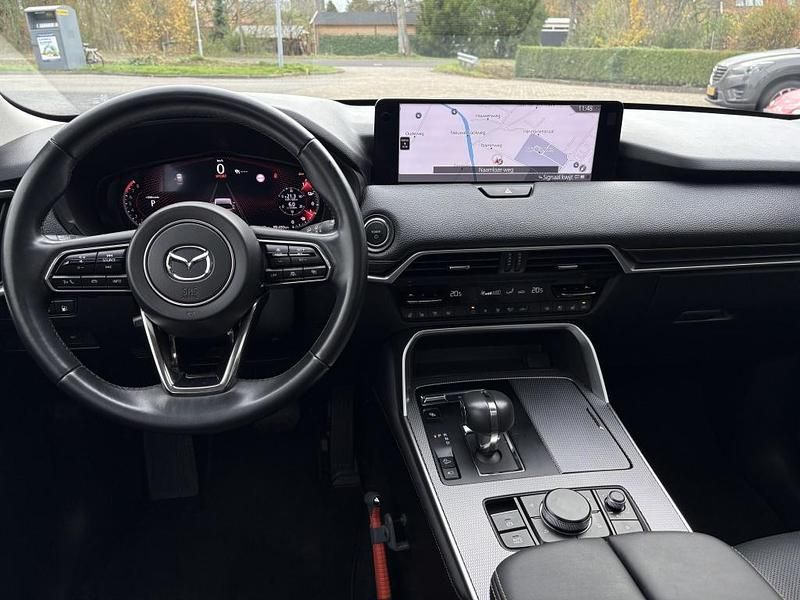 Occasion Mazda CX-60 Homura-Line 192 PK (141 kW) 2022 Suv SUV