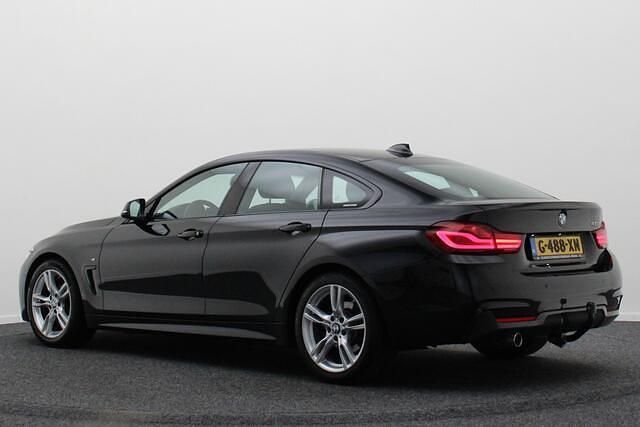 Occasion BMW 418 Executive 136 PK (100 kW) 2020 Zwart Coupé