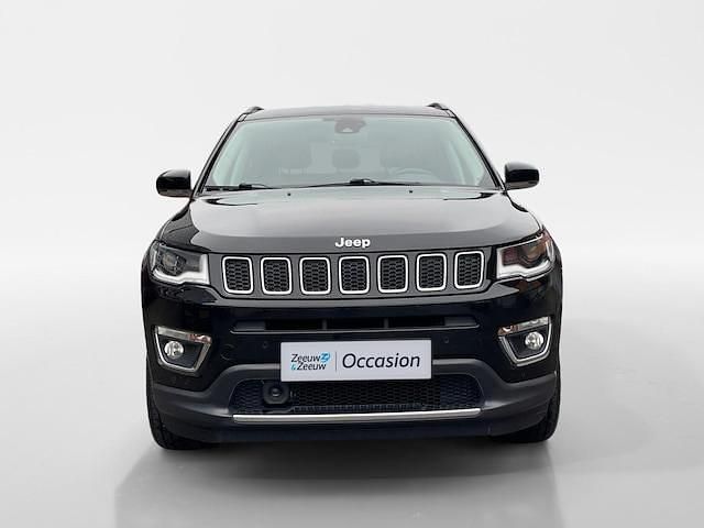 Occasion Jeep Compass Limited 170 PK (125 kW) 2019 Zwart SUV