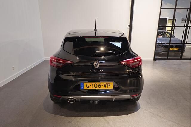 Occasion Renault Clio IV R.S. 131 PK (96 kW) 2019 Zwart Hatchback