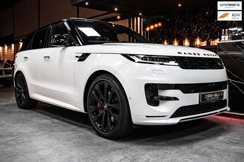 Wit Occasion 2024 Land Rover Range Rover Sport HSE Dynamic SUV | € 109.800 (Super prijs) - Afbeelding 1/4