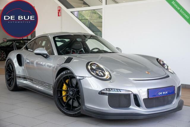 Grijs, metallic lak Gebruikt 2016 Porsche 911 GT3 RS Coupé | € 199.911 - Afbeelding 1/3