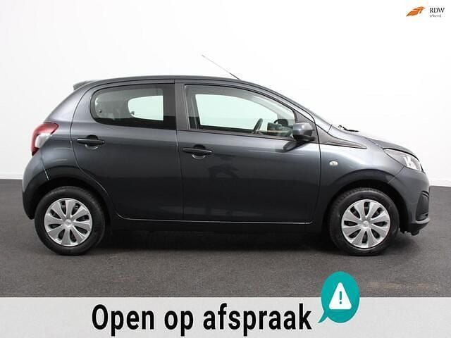 Occasion Peugeot 108 Active 72 PK (52 kW) 2020 Grijs (metallic) Hatchback