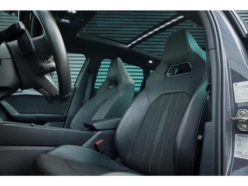 Occasion Cupra Leon VZ 245 PK (180 kW) 2020 Grijs Stationwagen