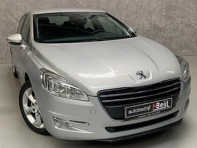 Occasion Peugeot 508 156 PK (114 kW) 2012 Grijs Sedan