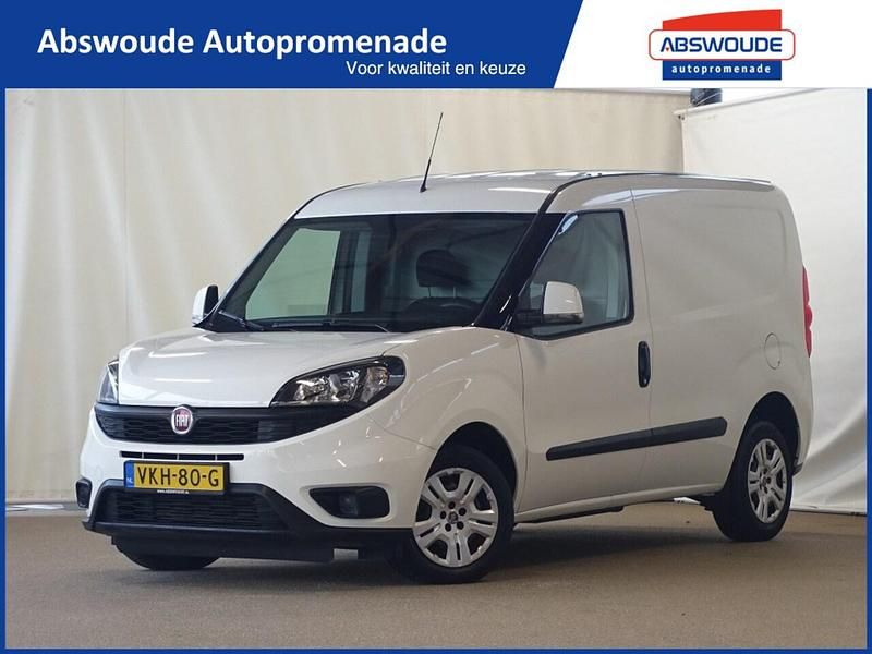 Occasion Fiat Doblò 2021 Wit MPV