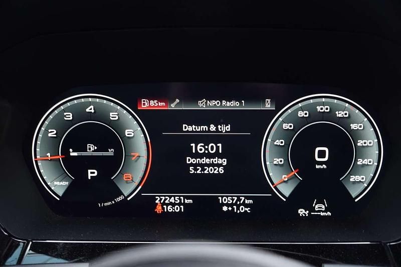 Occasion Audi A3 Sportback e-tron Design 150 PK (110 kW) 2021 Zwart Hatchback