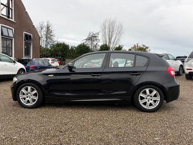 Occasion BMW 120 150 PK (110 kW) 2005 Zwart Hatchback
